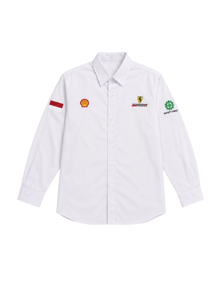 Standard Long-Sleeve Shirt